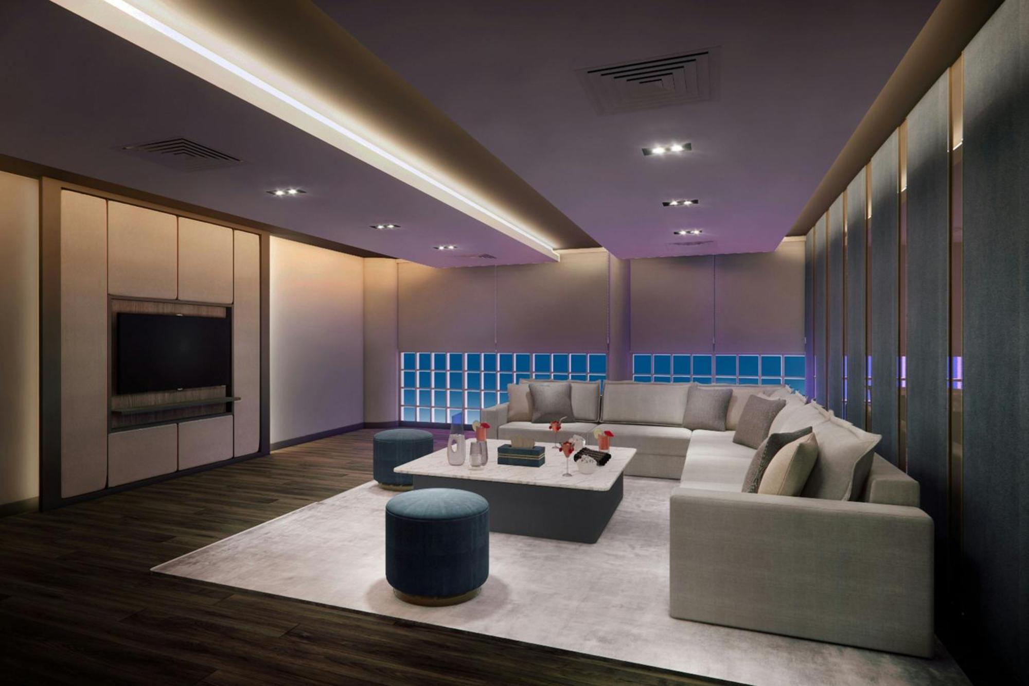 Ac Hotel By Marriott Ipoh Exterior photo