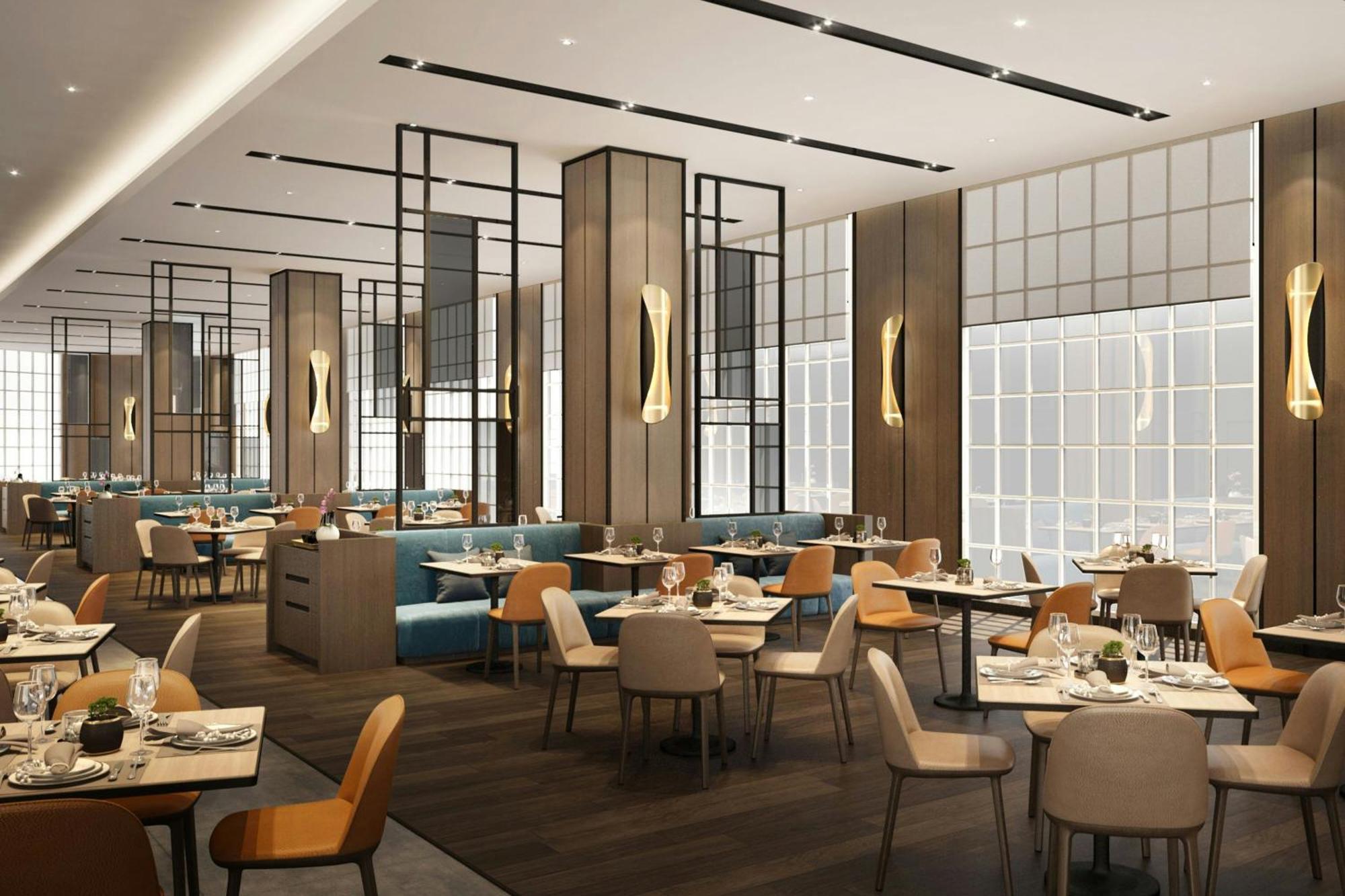 Ac Hotel By Marriott Ipoh Exterior photo