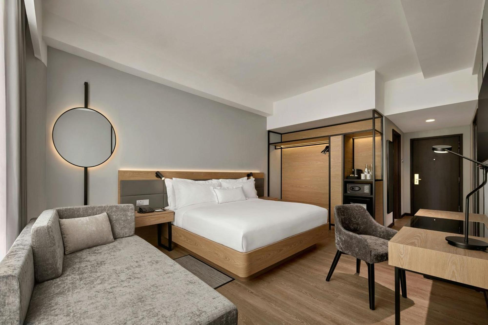 Ac Hotel By Marriott Ipoh Exterior photo
