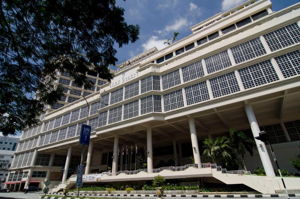 Ac Hotel By Marriott Ipoh Exterior photo