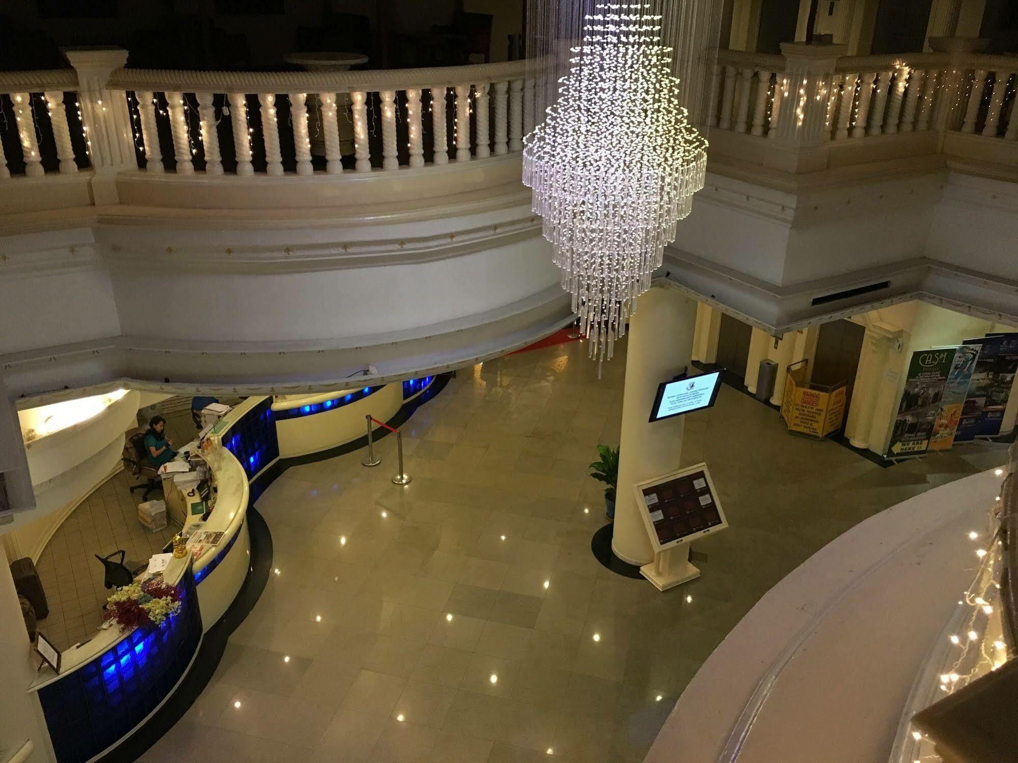Ac Hotel By Marriott Ipoh Exterior photo