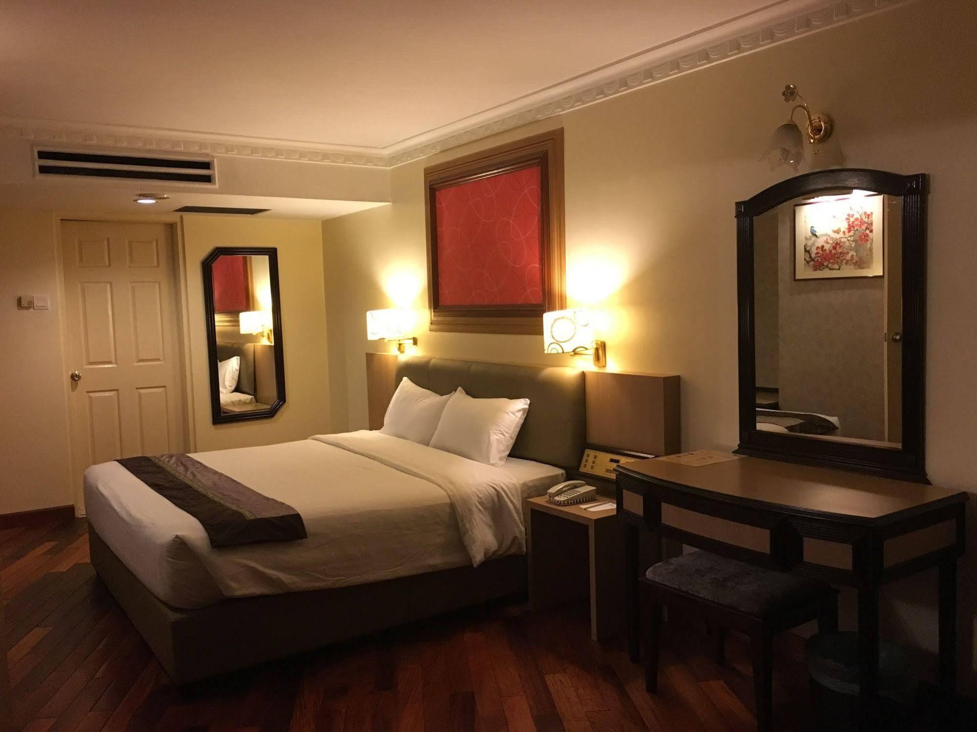 Ac Hotel By Marriott Ipoh Exterior photo